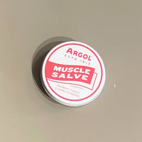 ARGOL　MUSCLE  SALVE