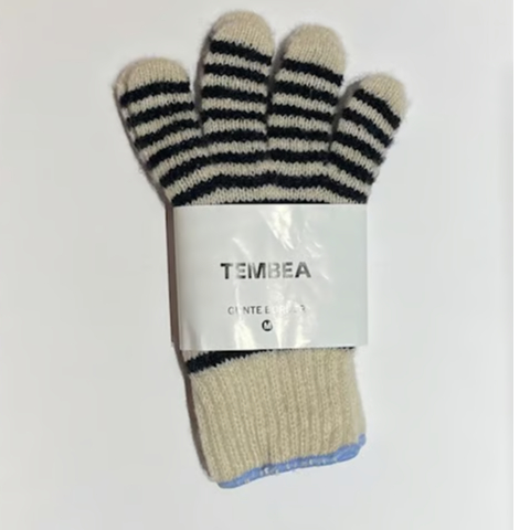 TEMBEA GUNTE BORDER<Mサイズ> | 758 Nana_Go_Hachi