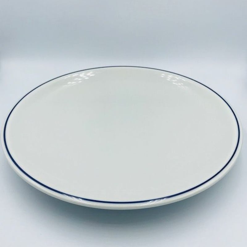 Rome ディナープレート Rome dinner plate – Astier de Villatte 日本公式オンラインストア