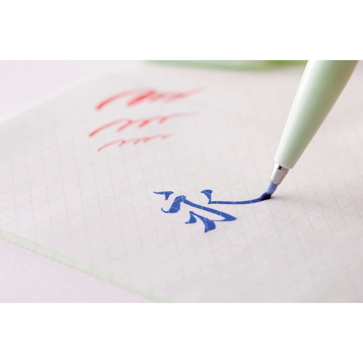 CDT 筆タッチサインペン10本セット | 758 Nana_Go_Hachi