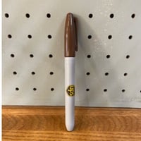UPS Sharpie®Marker<ブラウン>