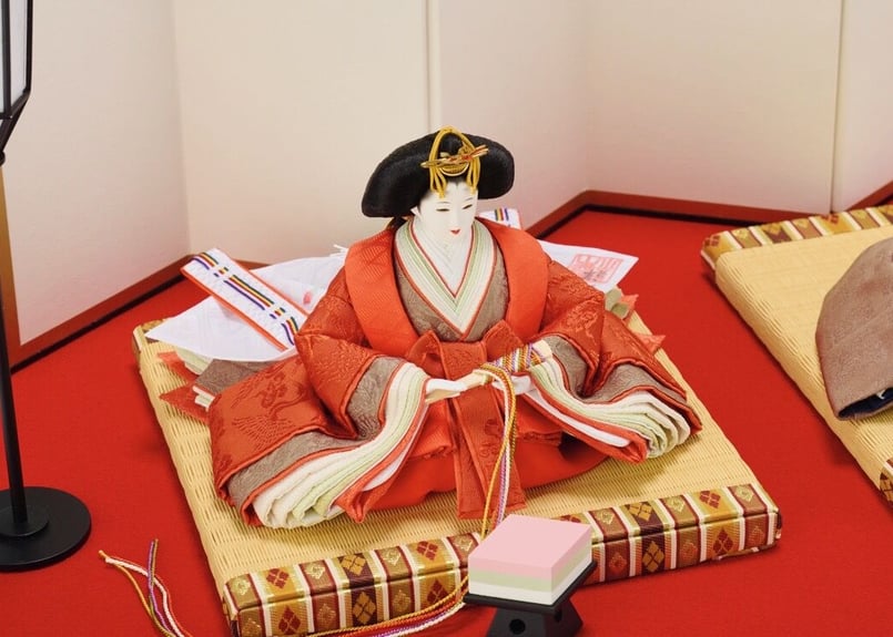 京風特選　雛人形セット 雛人形 京都の雛人形・五月人形専門店・京都 西陣の京ひな人形工房「巧(