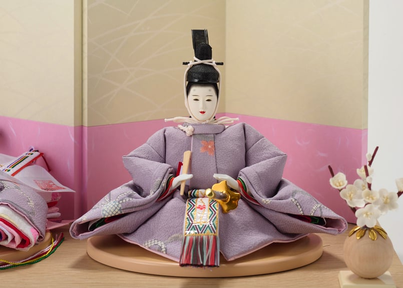 hanamama様専用☆帯合わせ3,4 (ASAGIRI」シリーズ 雛人形 hanamama様専用☆帯合わせ3,4 (ASAGIRI」シリーズ 雛人形