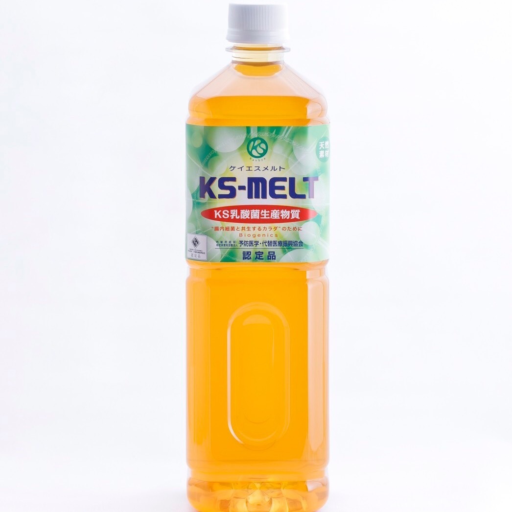 乳酸菌生産物質 KSメルト 2L(KS-MELT ケイエスメルト)