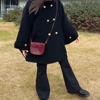 winered　vintage bag