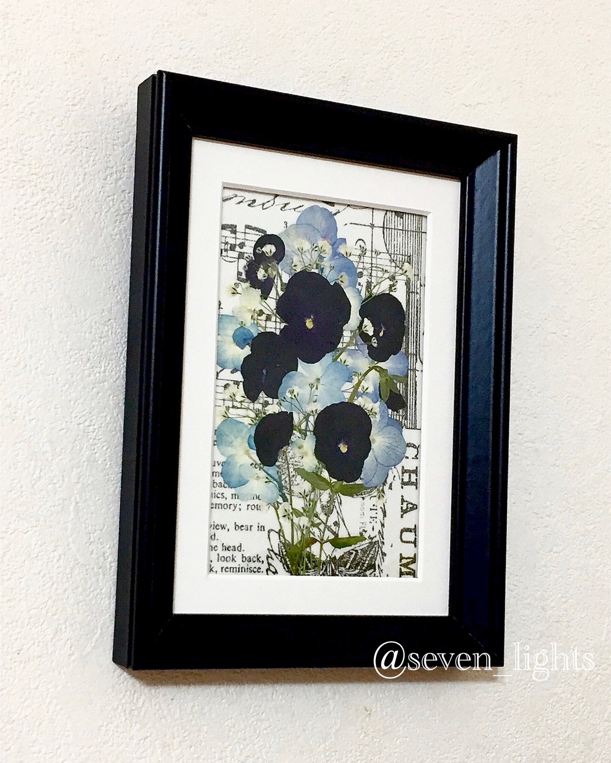 2500円 押し花 バレッタ あじさい ビオラ fit=scale-down,w=1200