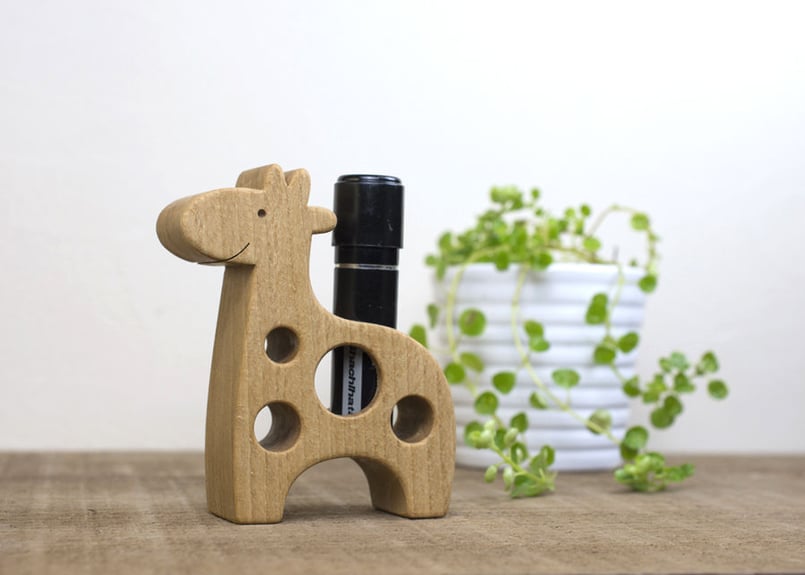 きりんの一輪挿し 」～お部屋に癒しを | キッコロ