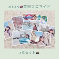 ヨーロッパブロマイド♡2枚セット