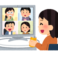 ZOOM オンライントーク会