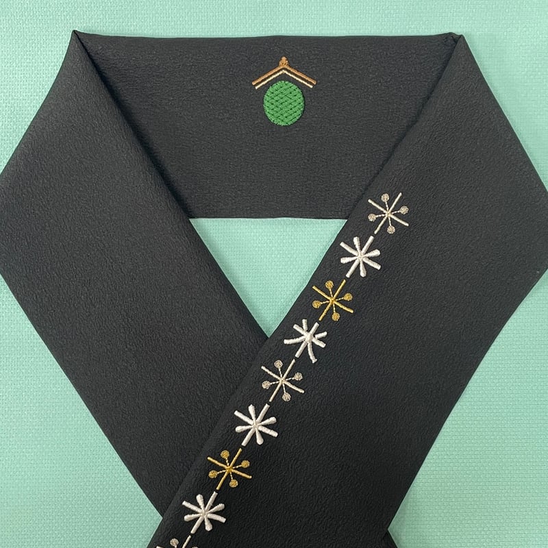 本日値下げミルフィーユ 100 お受験 お教室 フォーマル 冠婚葬祭 丸襟 刺繍 suteteko_sig357