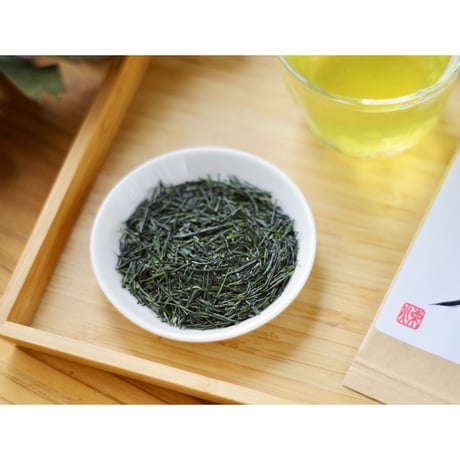 「貢大」さえみどり被せ煎茶☆内祝・引出物・プチギフトに！