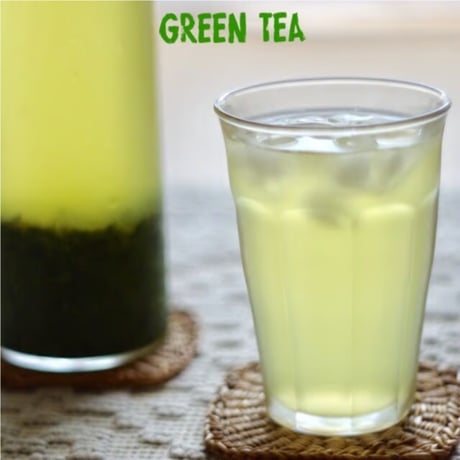 約8回分の水出しができる！やぶきた煎茶「睦」80g&フィルターインボトルのセット