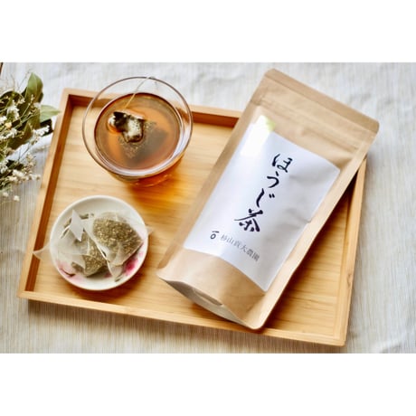 CATEGORY ほうじ茶 | 杉山貢大農園STORES