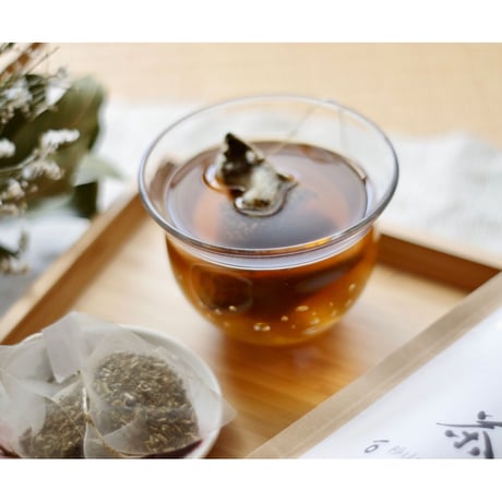 クセになる香ばしさ！「ほうじ茶」ティーバック10個入り（2袋セット）