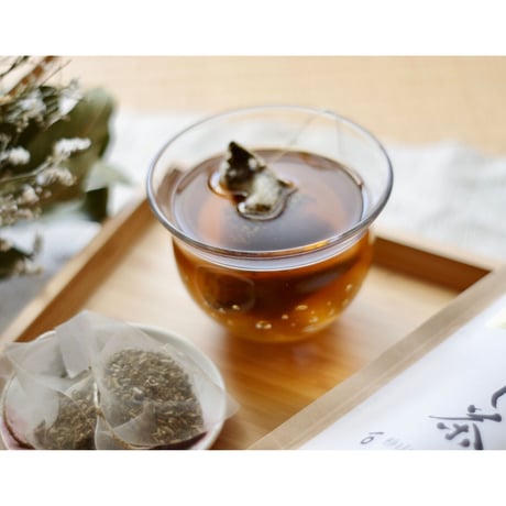 さえみどり被せ煎茶「貢大」10g＆「和」200g＆ほうじ茶・和紅茶のギフトボックス