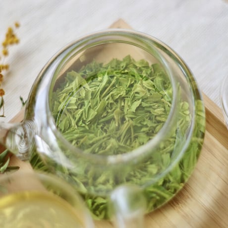 香り系品種「おくはるか」しっかりした旨味と清涼感がある煎茶！1袋40グラム