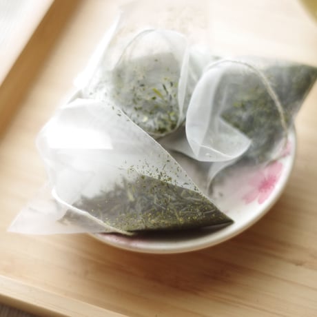 内祝・引出物に！高級煎茶「貢大10g」＆「萌40g」＆3種ティーバッグ「煎茶の和・和紅茶・ほうじ茶」ギフトボックス