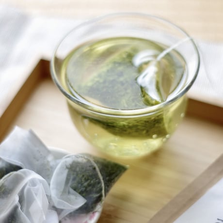 プチギフト・内祝いに！お茶3種類ティーバッグ＆リーフのギフトセット！