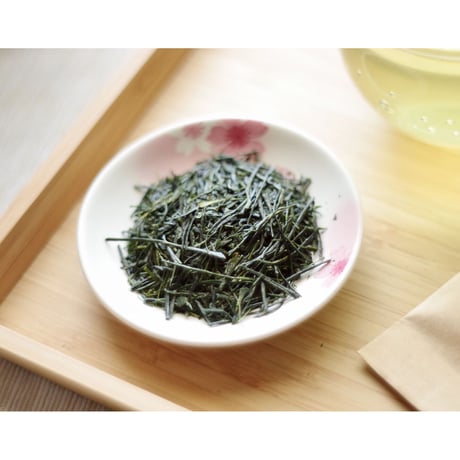 香り系品種茶を水出しに！「静7132」＆「香駿」＆フィルターインボトルの飲み比べセット！