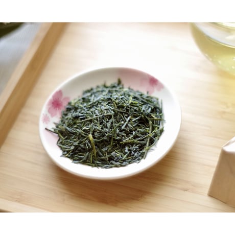 芽重型仕立ての定番煎茶「和」普段の飲みに最適！200g