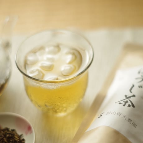 ボトルで水出し！「和紅茶50g」&「ほうじ茶50g」&フィルターインボトルセット