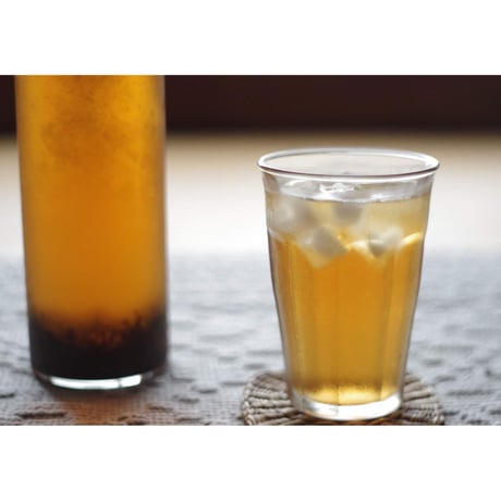 夏は和紅茶を水出し！優しい甘味がある和紅茶50gとフィルターインボトルのセット