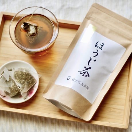 煎茶200g &和紅茶リーフ＆ほうじ茶ティーバッグ＆フィルターインボトルのギフトセット