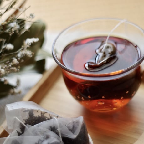 お茶の3種類「煎茶の和・ほうじ茶・和紅茶」のティーバッグセット！