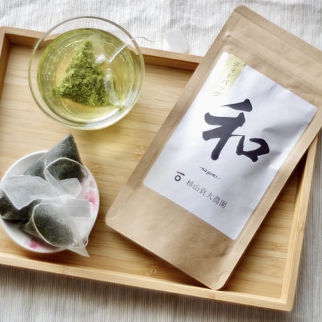 プチギフト・内祝いに！お茶3種類ティーバッグ＆リーフのギフトセット！