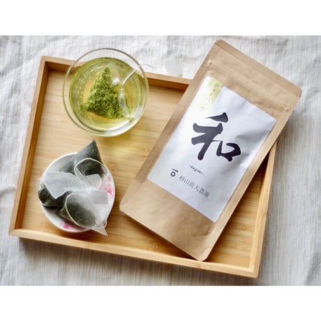 内祝・引出物に！お茶3種ティーバッグ「煎茶和・和紅茶・ほうじ茶」ギフトボックス
