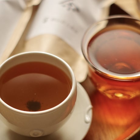 ボトルで水出し！「和紅茶50g」&「ほうじ茶50g」&フィルターインボトルセット