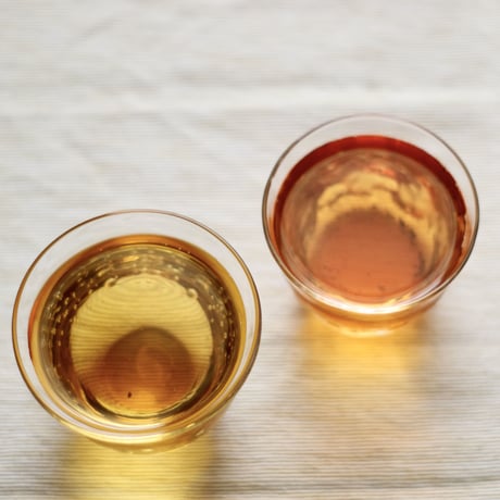 ボトルで水出し！「和紅茶50g」&「ほうじ茶50g」&フィルターインボトルセット