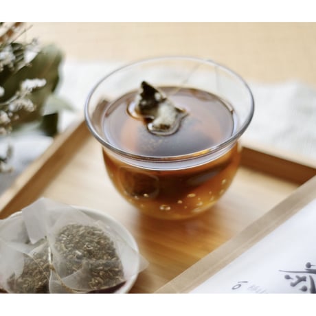 おうち時間にお茶！ほうじ茶＆和紅茶のティーバックセット