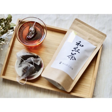 さえみどり被せ煎茶「貢大」10g＆「和」200g＆ほうじ茶・和紅茶のギフトボックス