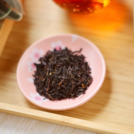 2種類の茶葉をブレンドした優しい甘さの「和紅茶」！ホットでも水出しでもOK（2袋セット）