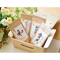 内祝・引出物に！被せ煎茶「貢大」30g＆ティーバッグ「煎茶の和・和紅茶・ほうじ茶」ギフトボックス