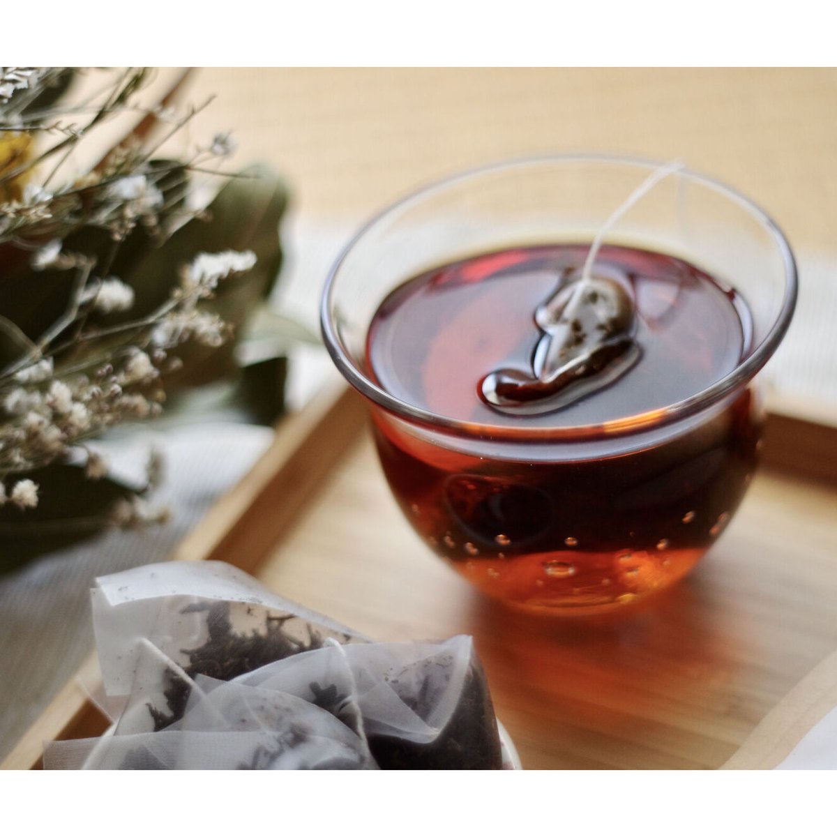 おうち時間お茶！ほうじ茶＆和紅茶のティーバックセット | 杉山