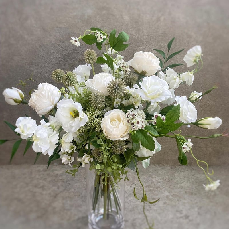 5月末以後納品】オーダーブーケ&ブートニア | CHIC FLOWERS 5月末以後納品】オーダーブーケ&ブートニア | CHIC FLOWERS