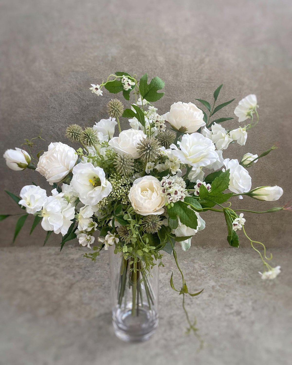 12月下旬以後納品】オーダーブーケ・ブートニア &ヘッドパーツ | CHIC  