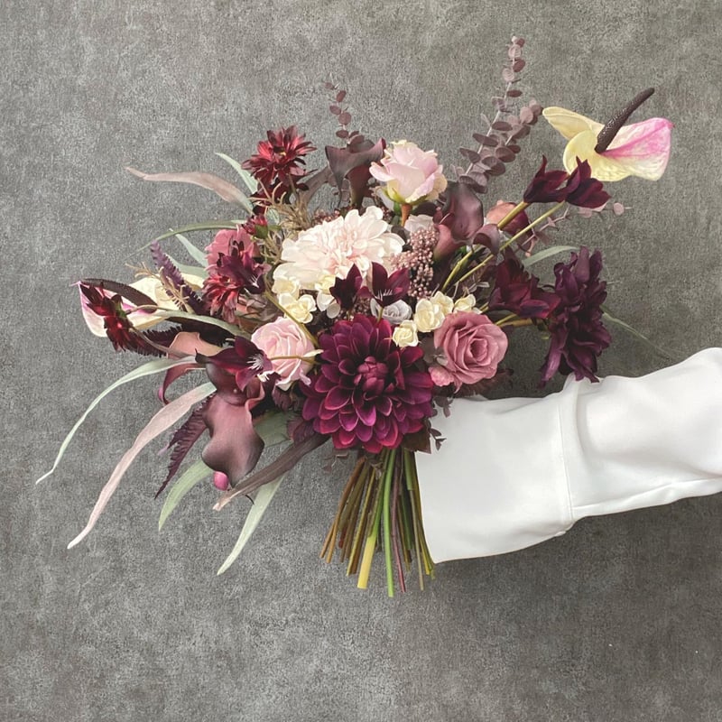 5月末以後納品】オーダーブーケ&ブートニア | CHIC FLOWERS 5月末以後納品】オーダーブーケ&ブートニア | CHIC FLOWERS