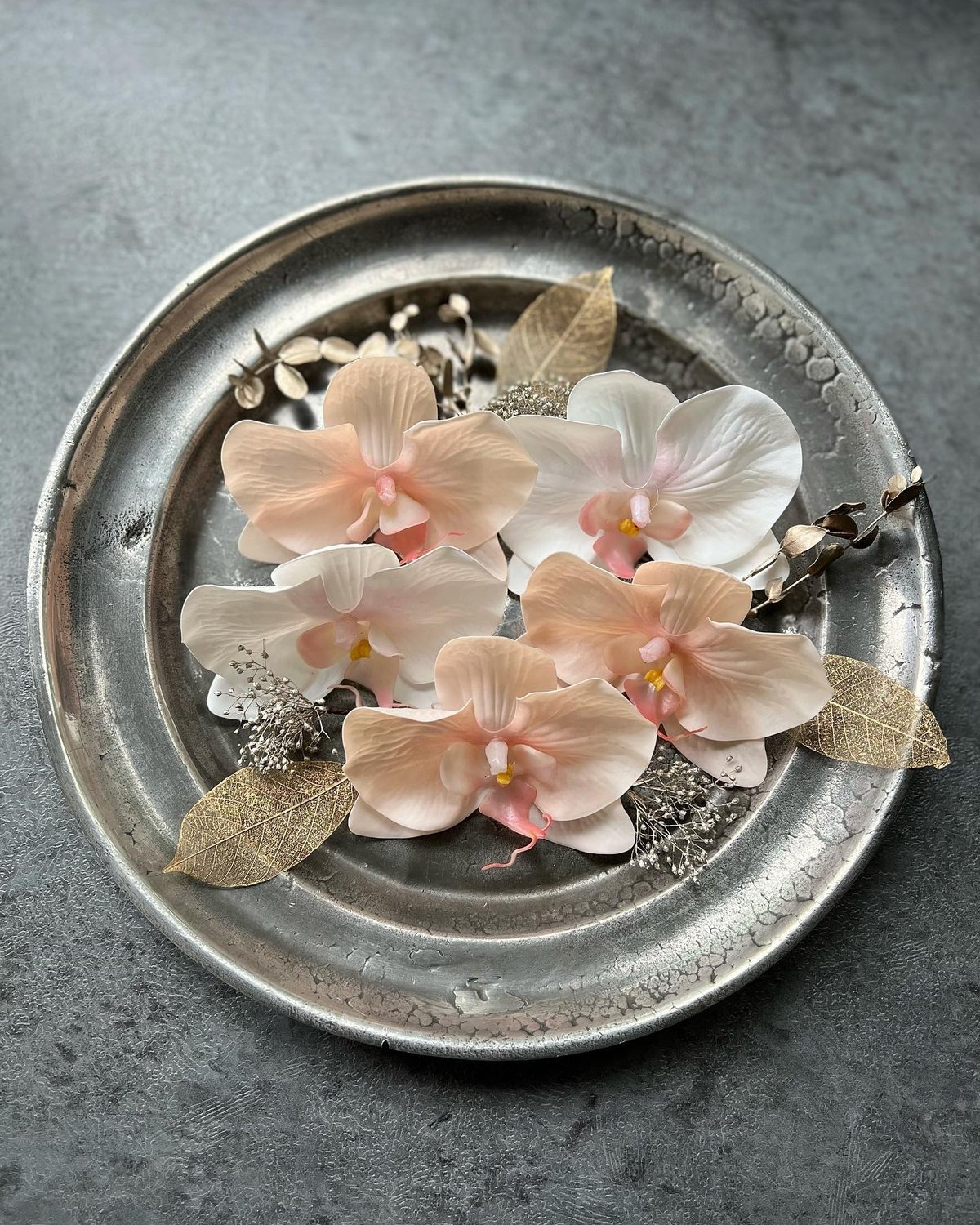 8月末以後納品】オーダーヘッドパーツ 1パターン | CHIC FLOWER