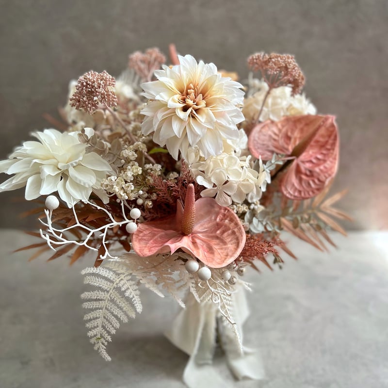 5月末以後納品】オーダーブーケ&ブートニア | CHIC FLOWERS 5月末以後納品】オーダーブーケ&ブートニア | CHIC FLOWERS