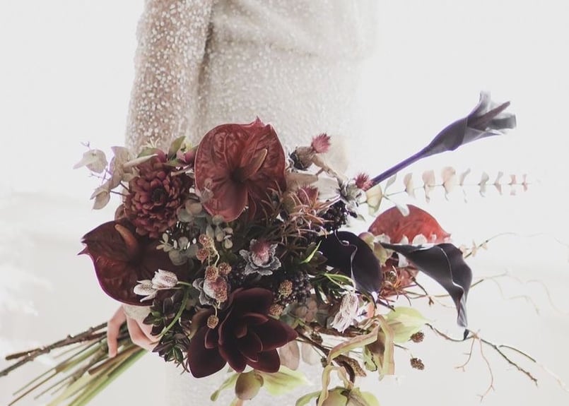 納品希望日の1ヶ月前までオーダー可】定額3万5千円・オーダーブーケ