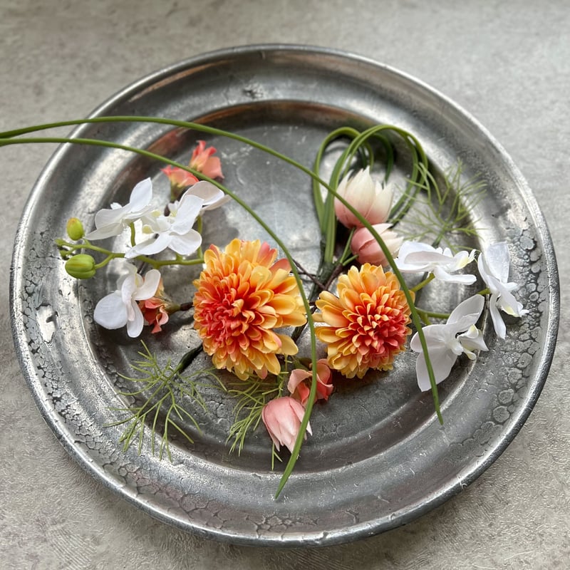 5/15以後納品】オーダーヘッドパーツ 1パターン | CHIC FLOWERS 5/15以後納品】オーダーヘッドパーツ 1パターン | CHIC FLOWERS