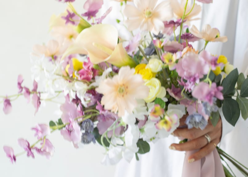 【専用】ブーケ＆ブートニアオーダーページ みー様専用】ブーケ＆ブートニア オーダーページ