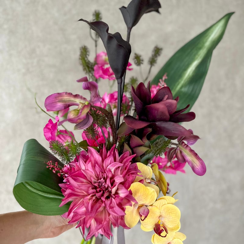 5月末以後納品】オーダーブーケ&ブートニア | CHIC FLOWERS 5月末以後納品】オーダーブーケ&ブートニア | CHIC FLOWERS