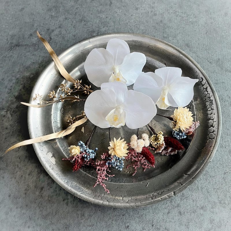 5/15以後納品】オーダーヘッドパーツ 1パターン | CHIC FLOWERS 5/15以後納品】オーダーヘッドパーツ 1パターン | CHIC FLOWERS