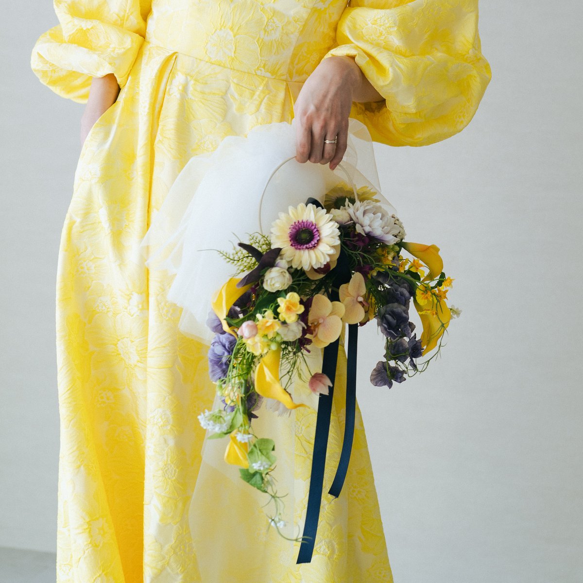 納品希望日の1ヶ月前までオーダー可】定額3万円・オーダーブーケ