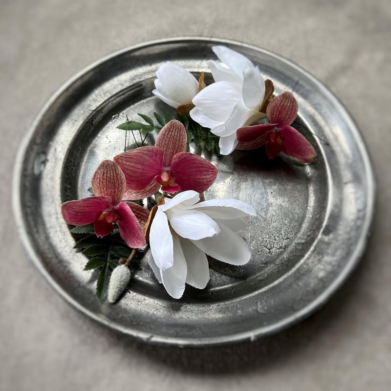 4/20以後納品】オーダーヘッドパーツ 1パターン | CHIC FLOWERS