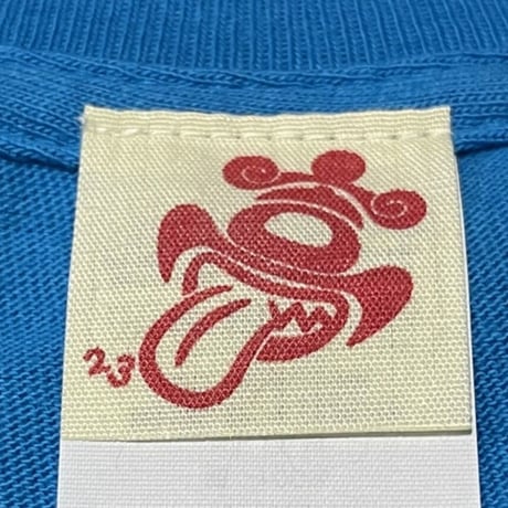 小島嵩弘　Tシャツ（ターコイズブルー）（XXL・XXXL）